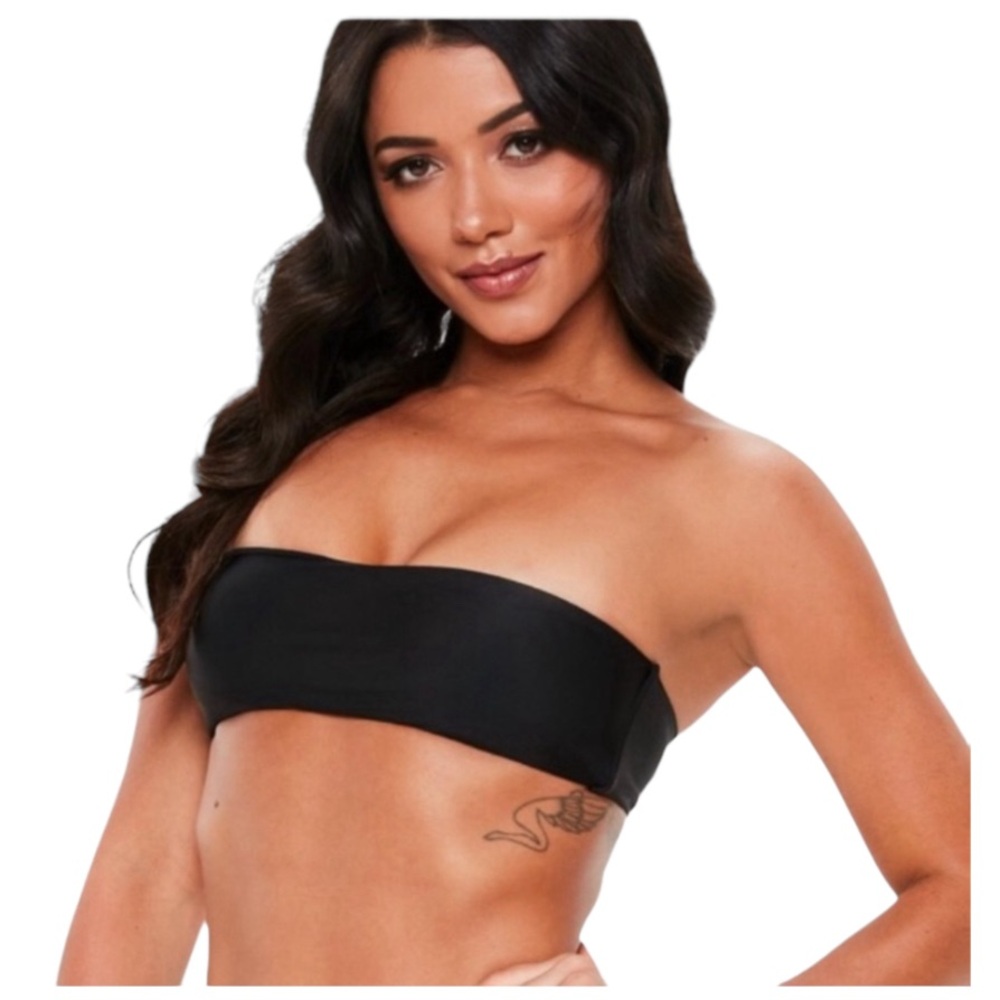 Missguided • Bandeau Bikini Top